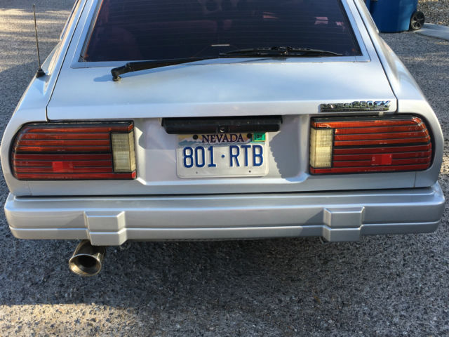 1983 Datsun Z-Series 2 door t-tops - photo 3