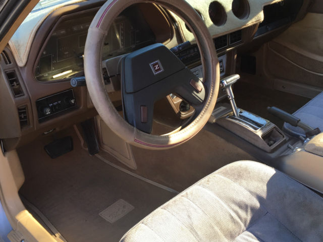 1983 Datsun Z-Series 2 door t-tops - photo 9
