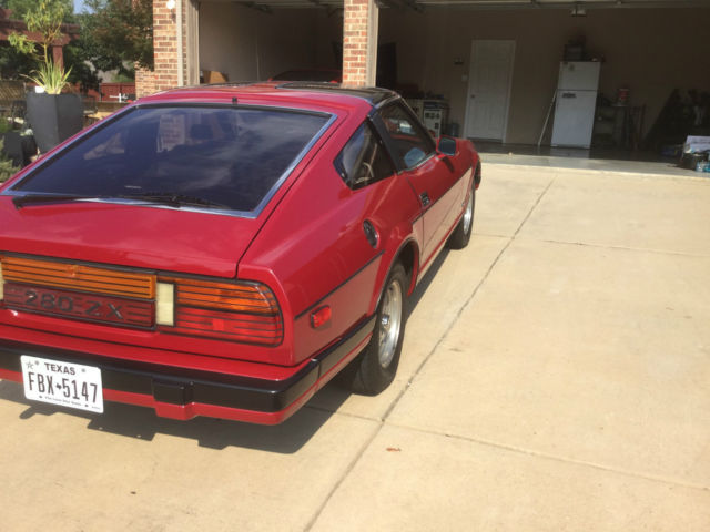1983 Datsun Z-Series - photo 4