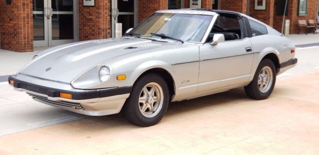 1983 280zx great condition runs like a beast 1983 Nissan 280ZX