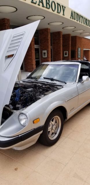 1983 Nissan 280ZX - photo 12