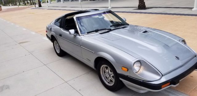 1983 Nissan 280ZX - photo 2