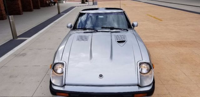 1983 Nissan 280ZX - photo 3