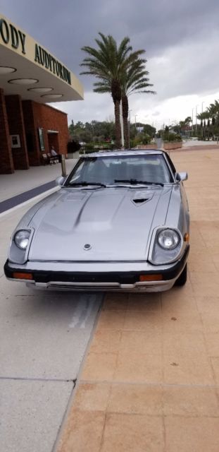 1983 Nissan 280ZX - photo 4