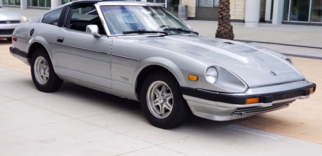 1983 Nissan 280ZX - photo 5
