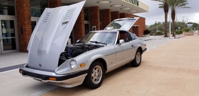 1983 Nissan 280ZX - photo 6