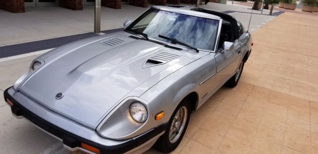 1983 Nissan 280ZX - photo 7