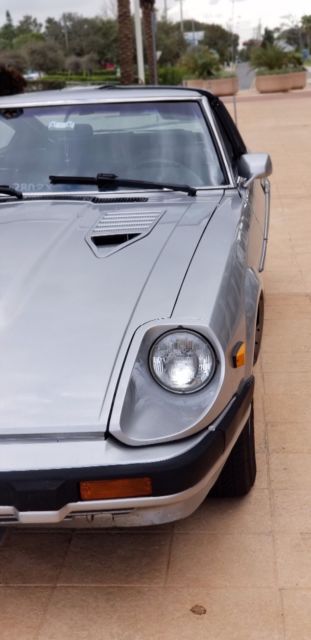 1983 Nissan 280ZX - photo 8