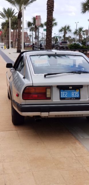 1983 Nissan 280ZX - photo 9