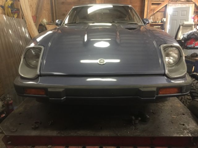 1983 Datsun Z-Series