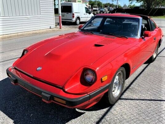 1983 Datsun Z-Series