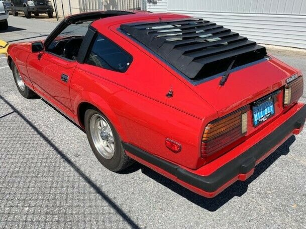 1983 Datsun Z-Series - photo 2