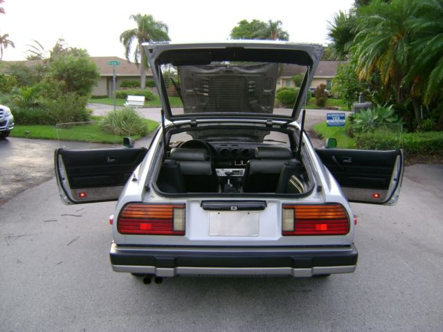 1983 Nissan 280ZX GLL - photo 11