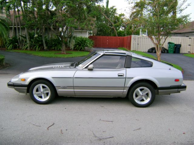 1983 Nissan 280ZX GLL - photo 2