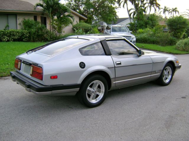 1983 Nissan 280ZX GLL - photo 6