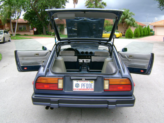 1983 Nissan 280ZX - photo 10