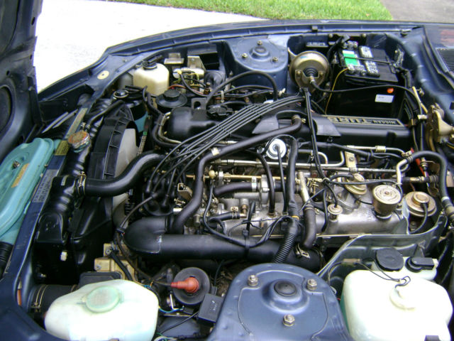 1983 Nissan 280ZX - photo 11