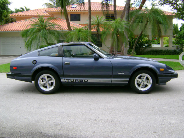 1983 Nissan 280ZX - photo 5