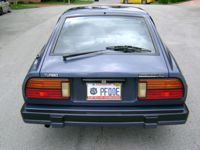 1983 Nissan 280ZX - photo 9