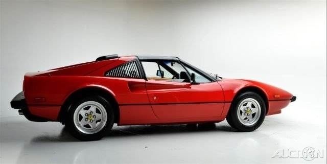1983 Ferrari 308 2D - photo 2