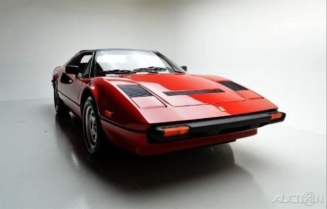 1983 Ferrari 308 2D - photo 3