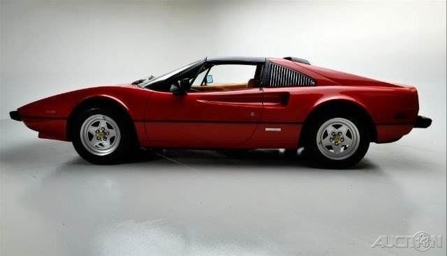 1983 Ferrari 308 2D - photo 4