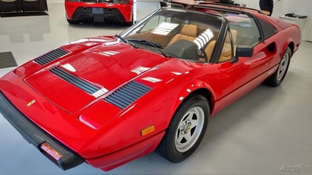 1983 Ferrari 308 2D - photo 5
