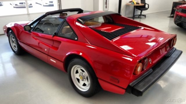 1983 Ferrari 308 2D - photo 6