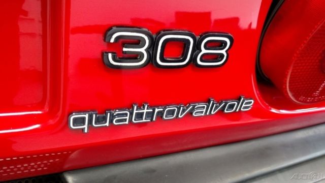 1983 Ferrari 308 2D - photo 7