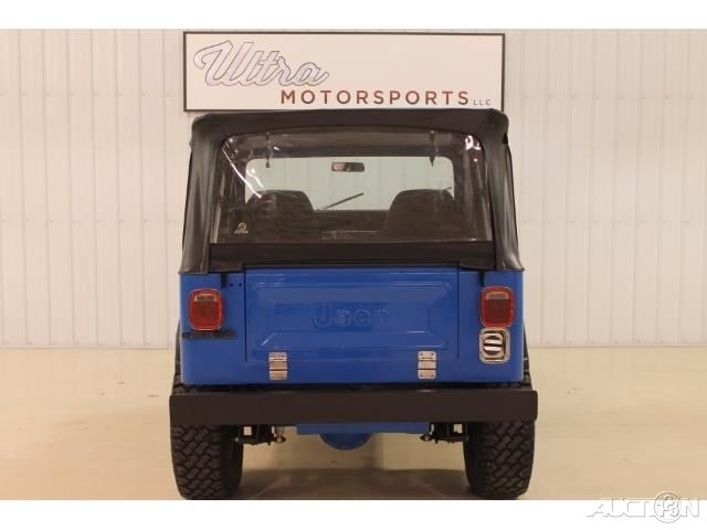 1983 Jeep CJ 2dr - photo 10