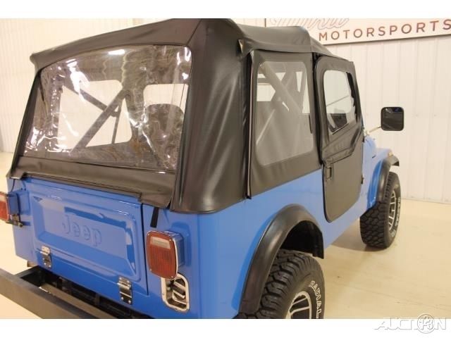 1983 Jeep CJ 2dr - photo 11