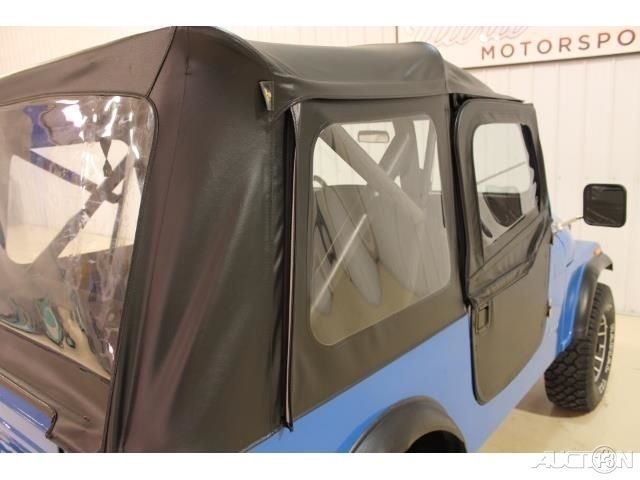 1983 Jeep CJ 2dr - photo 12