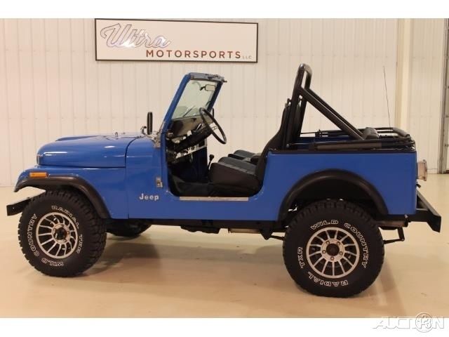1983 Jeep CJ 2dr - photo 3