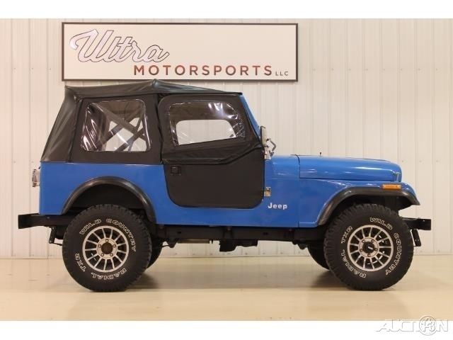 1983 Jeep CJ 2dr - photo 4