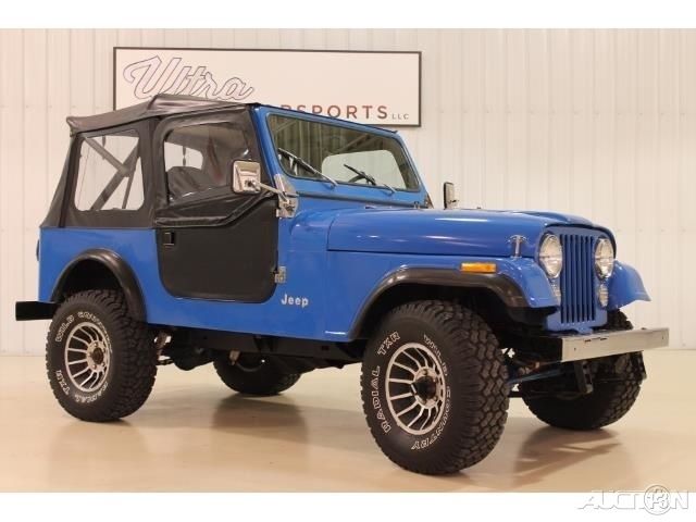 1983 Jeep CJ 2dr - photo 5
