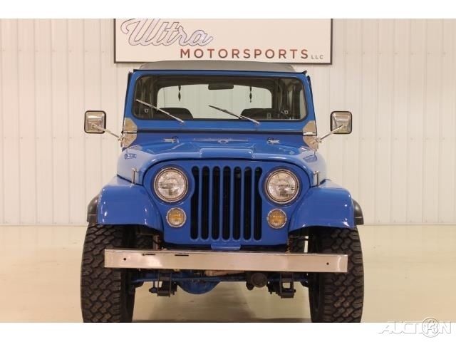 1983 Jeep CJ 2dr - photo 7