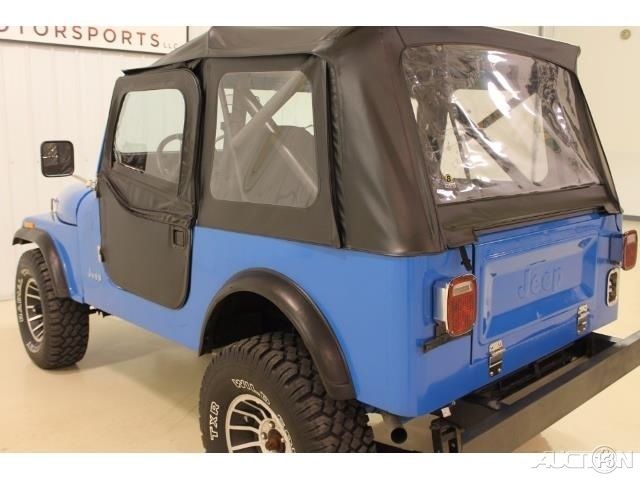 1983 Jeep CJ 2dr - photo 9
