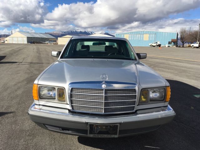 1983 Mercedes-Benz 300-Series - photo 12