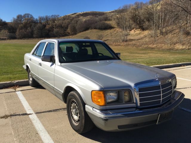1983 Mercedes-Benz 300-Series - photo 6