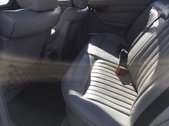 1983 Mercedes-Benz 300-Series - photo 8