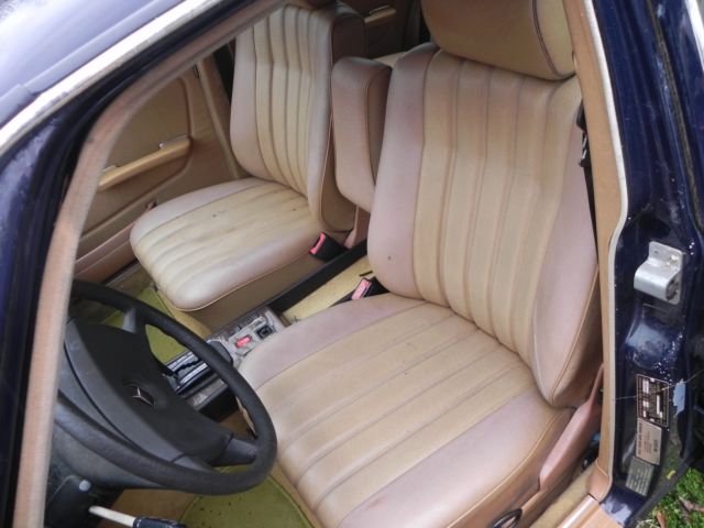 1983 Mercedes-Benz 300-Series TDT Wagon Turbo Diesel Rare! - photo 2