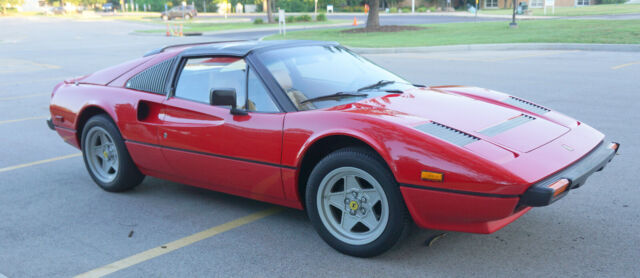 1983 Ferrari 308 - photo 11