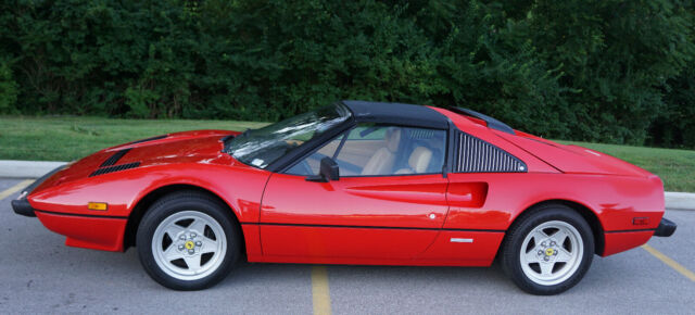 1983 Ferrari 308 - photo 12
