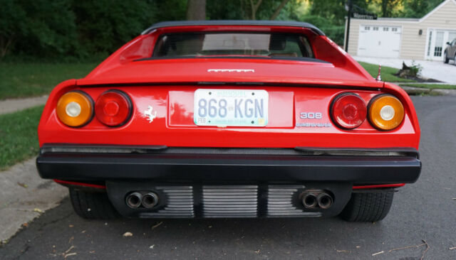 1983 Ferrari 308 - photo 4