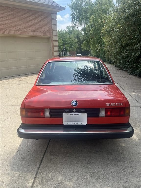 1983 BMW 3-Series 320i 2dr Coupe Stock Number 399129 - photo 12