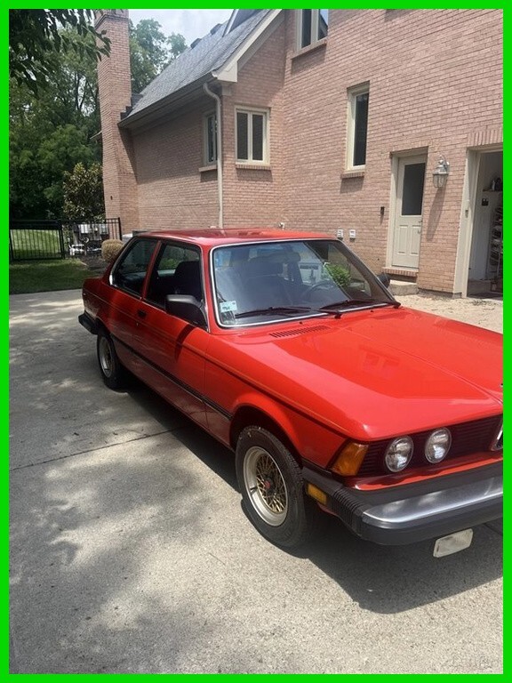 1983 BMW 3-Series 320i 2dr Coupe Stock Number 399129 - photo 13