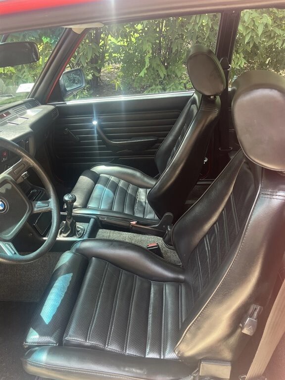 1983 BMW 3-Series 320i 2dr Coupe Stock Number 399129 - photo 7