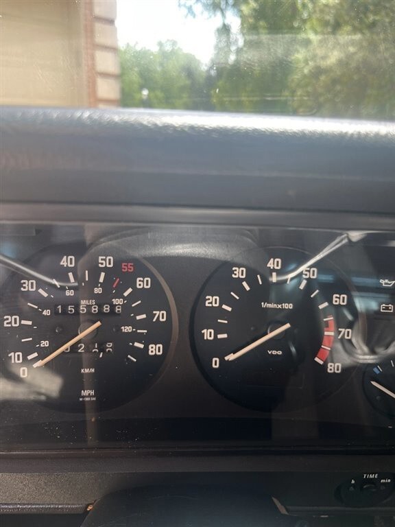1983 BMW 3-Series 320i 2dr Coupe Stock Number 399129 - photo 8