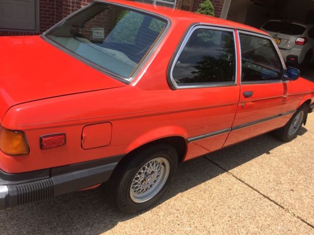 1983 BMW 3-Series - photo 5