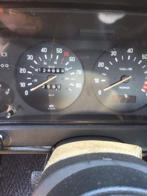 1983 BMW 3-Series - photo 7